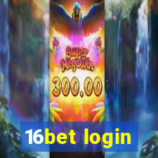 16bet login